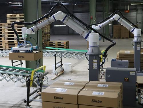 CP Series robot