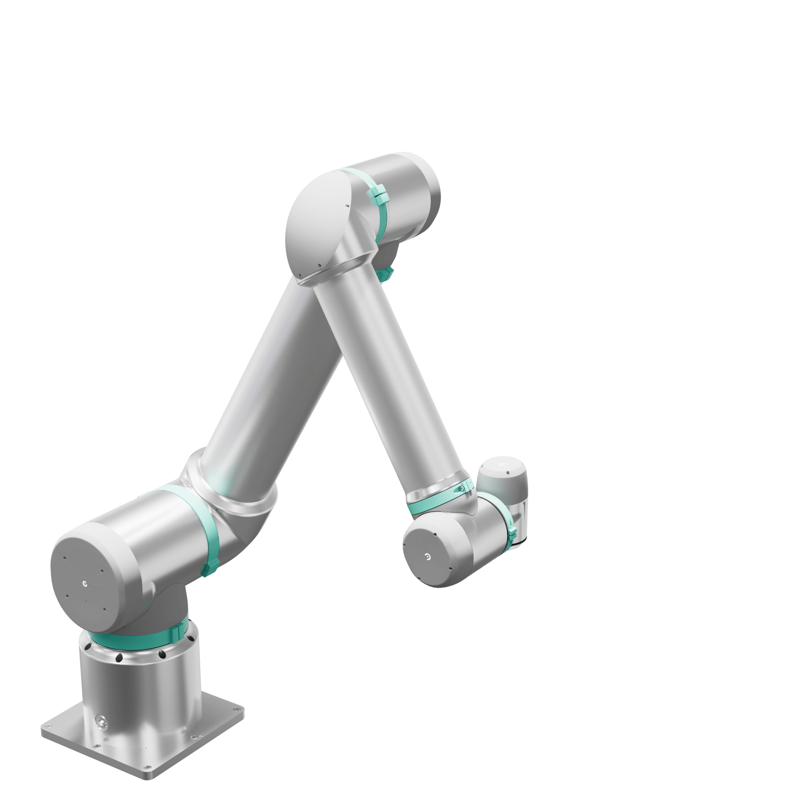 Energetic Ernst robot
