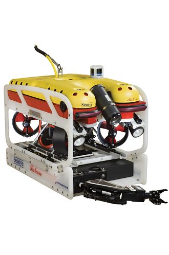 Falcon DR robot