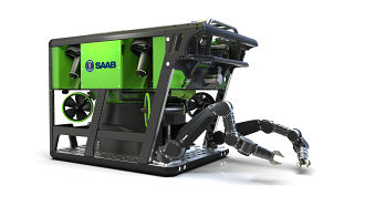 SR20 robot