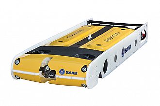 Sabertooth Double Hull robot