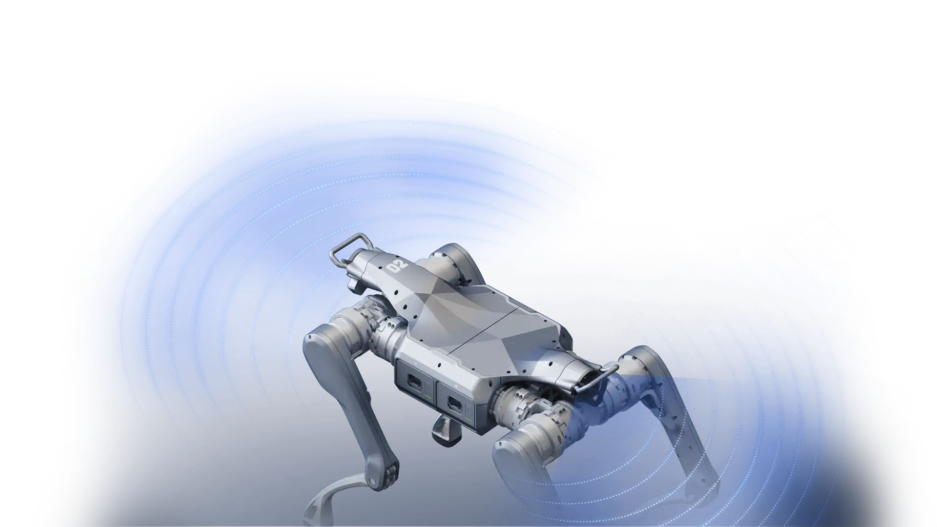 Unitree A2-PRO robot