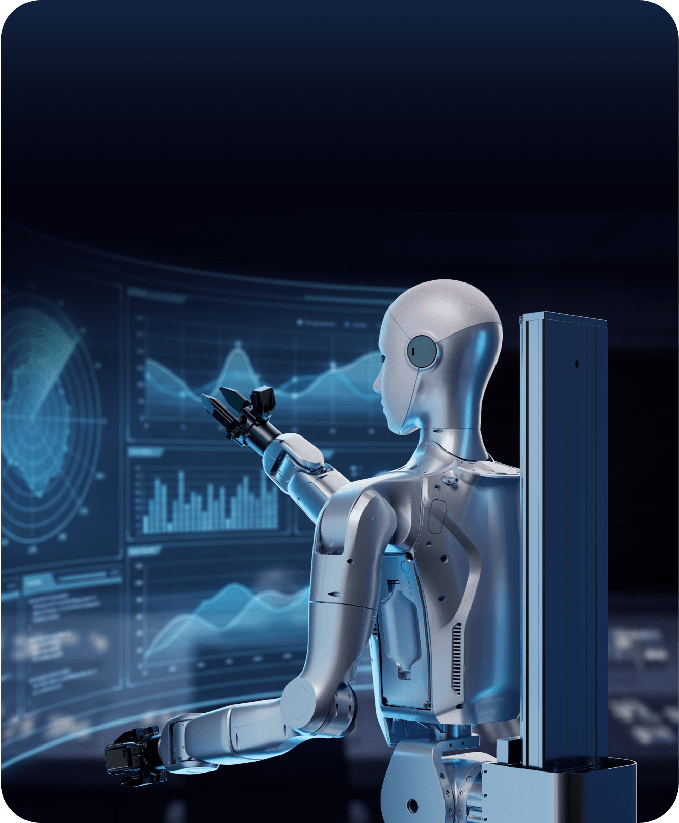 Unitree H2-D Flagship robot
