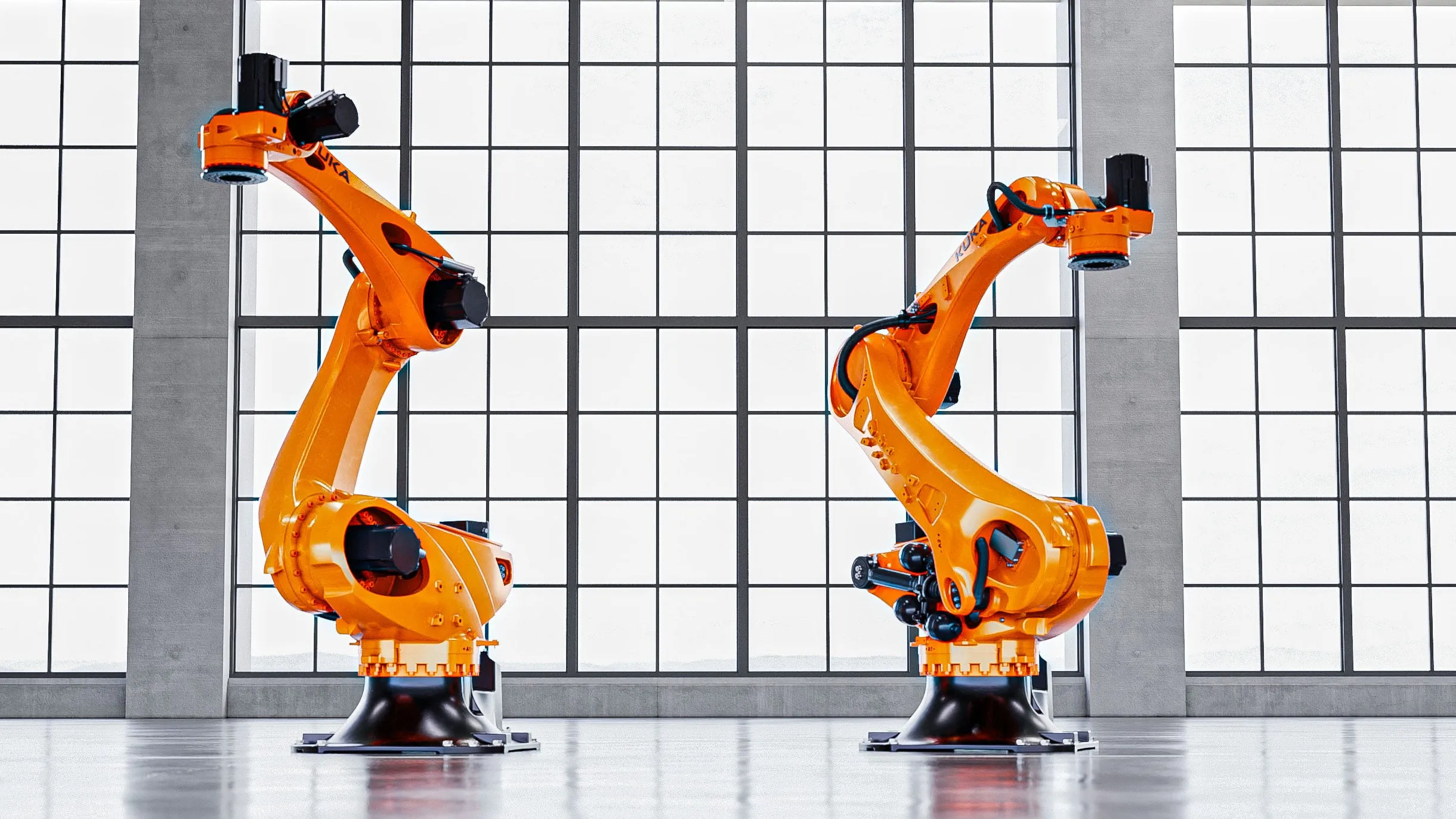 KR 340 R3200-2 PA robot