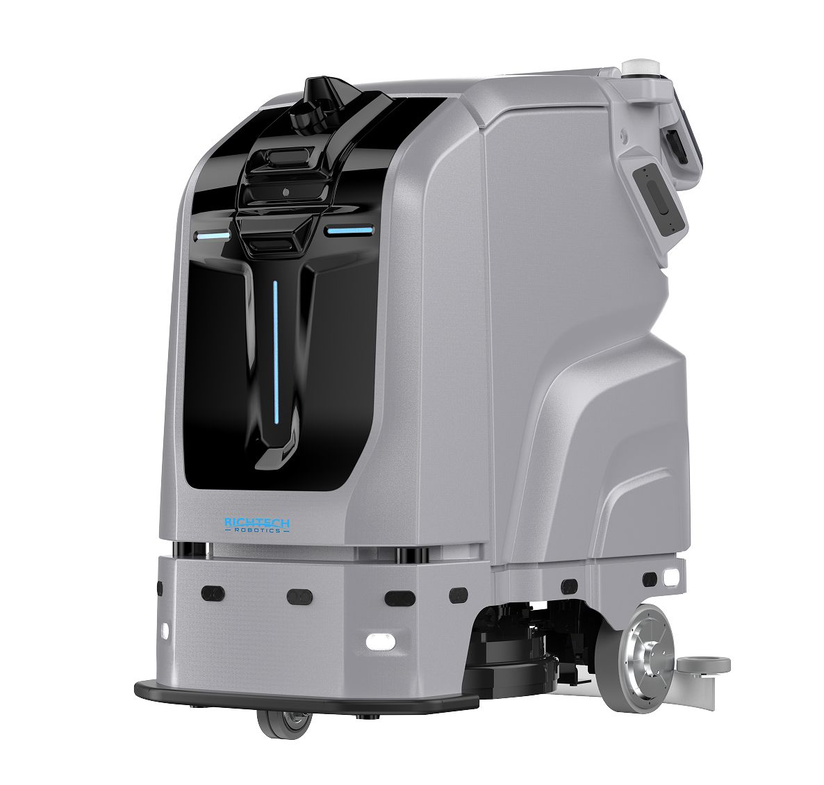 DUST-E MX robot