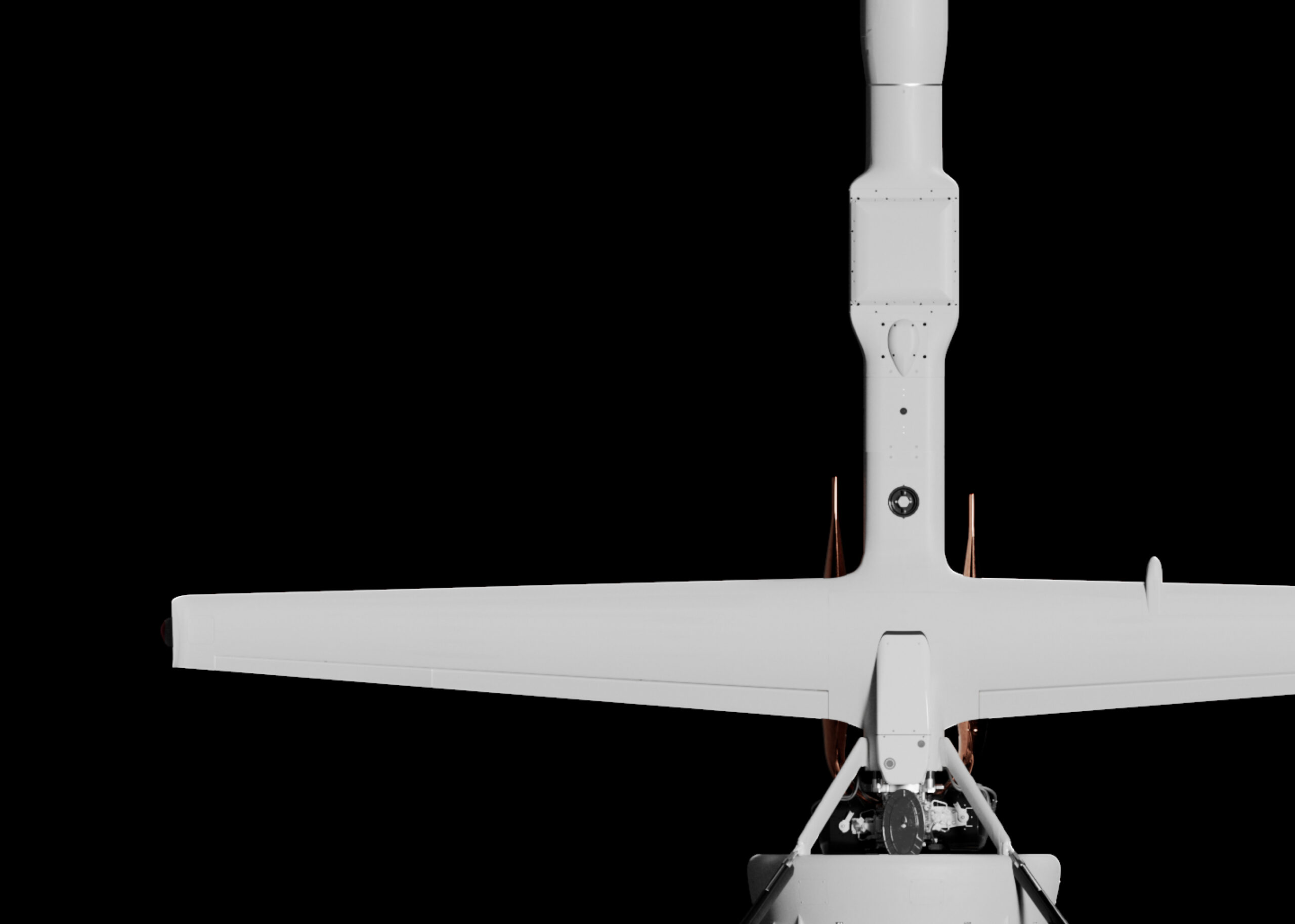 V-BAT robot