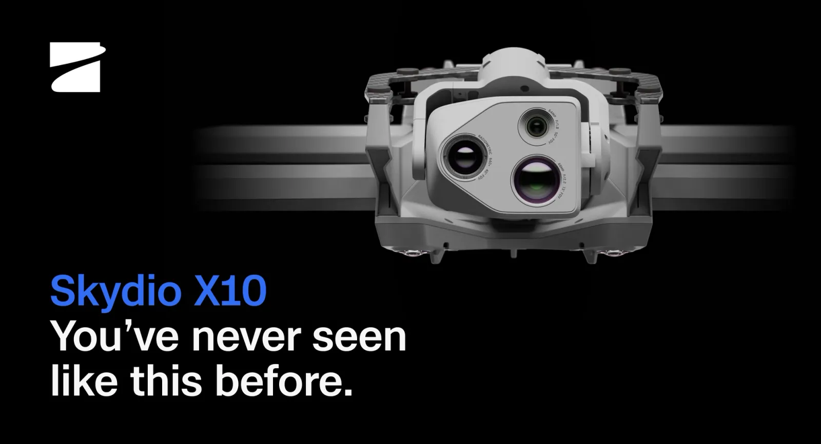 Skydio X10 robot
