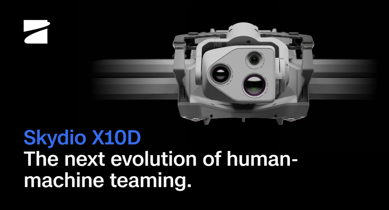 Skydio X10D robot