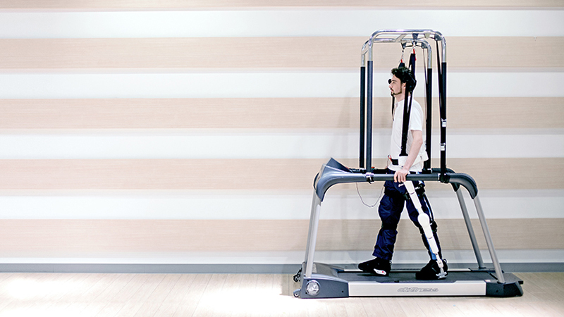 HALTREAD® robot