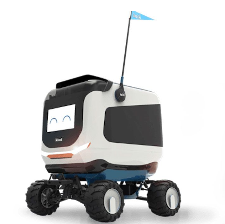 Kiwibot robot