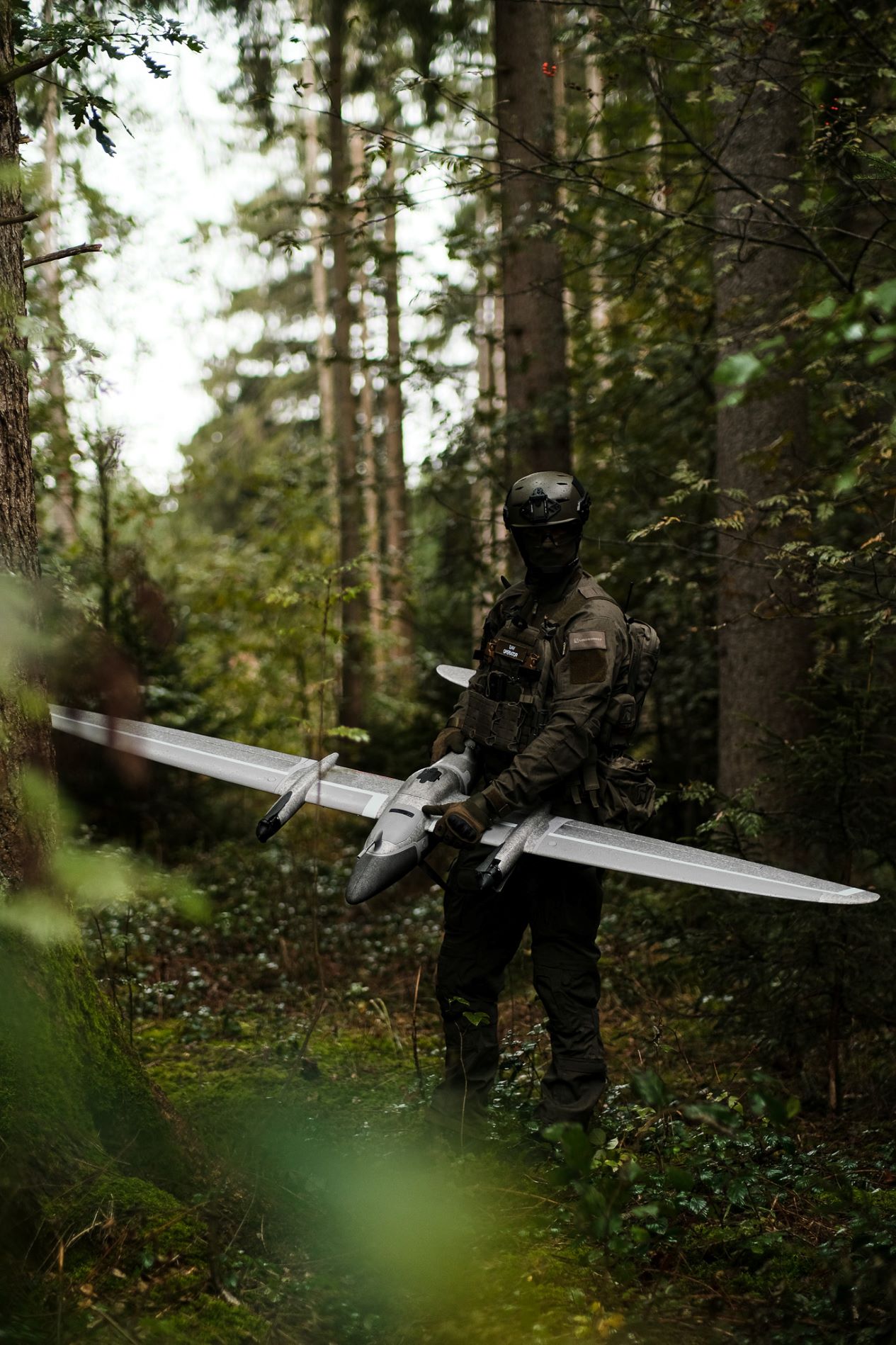 Trinity Tactical robot