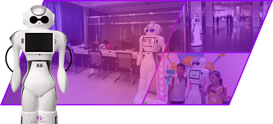 Dan robot