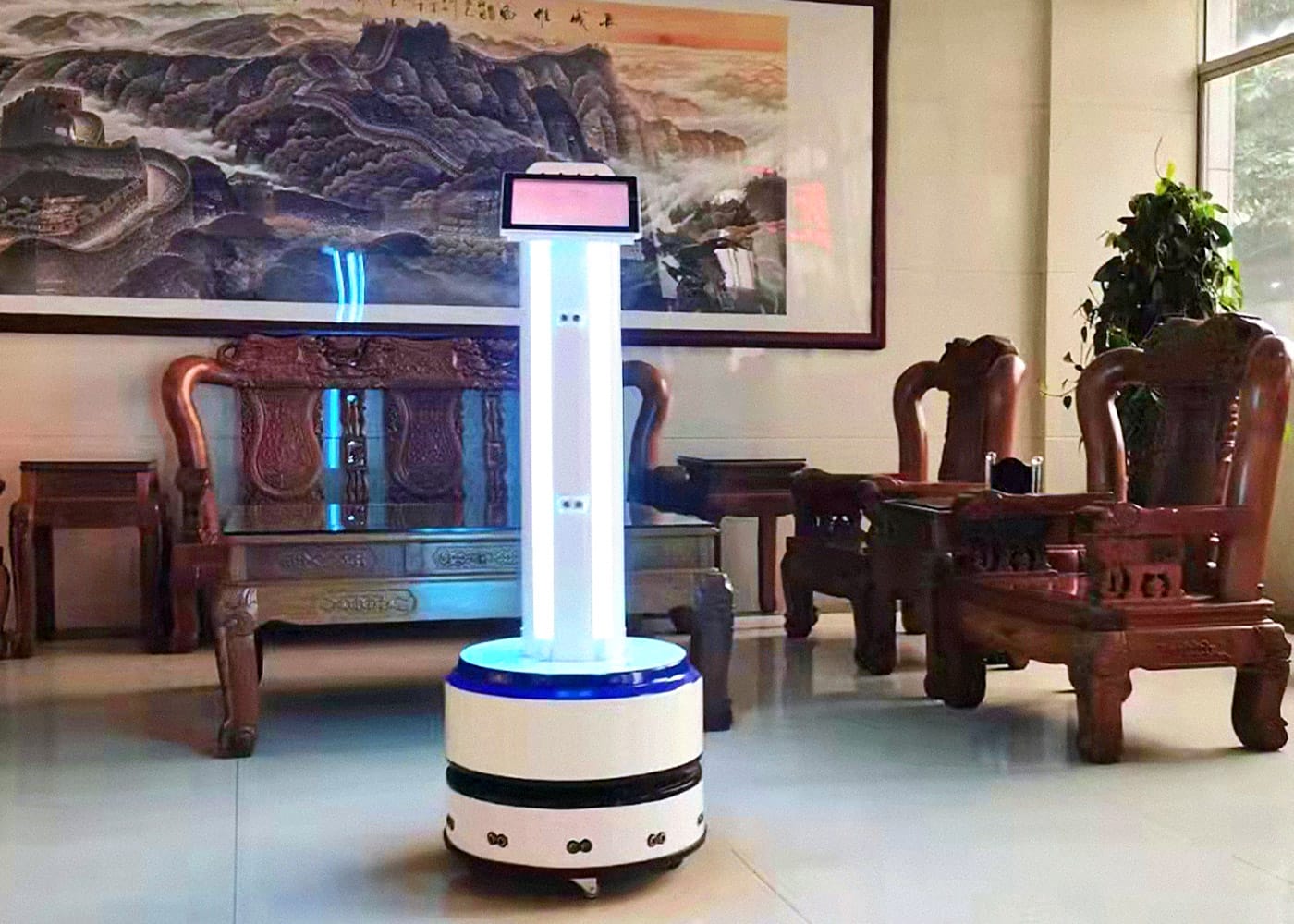 Kit robot