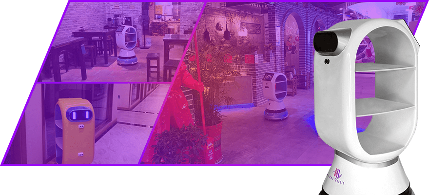 Lea robot