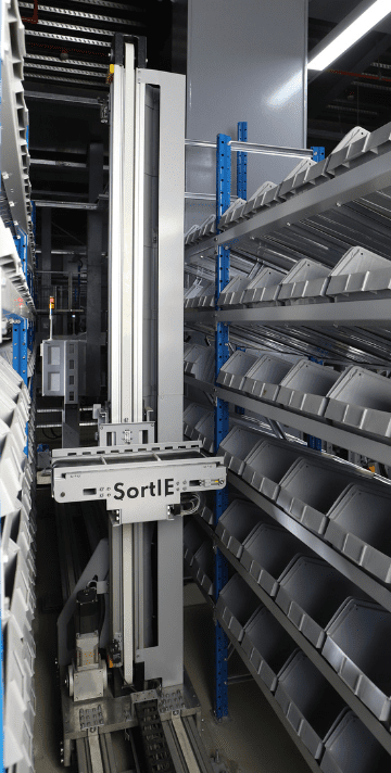 Addverb SortIE