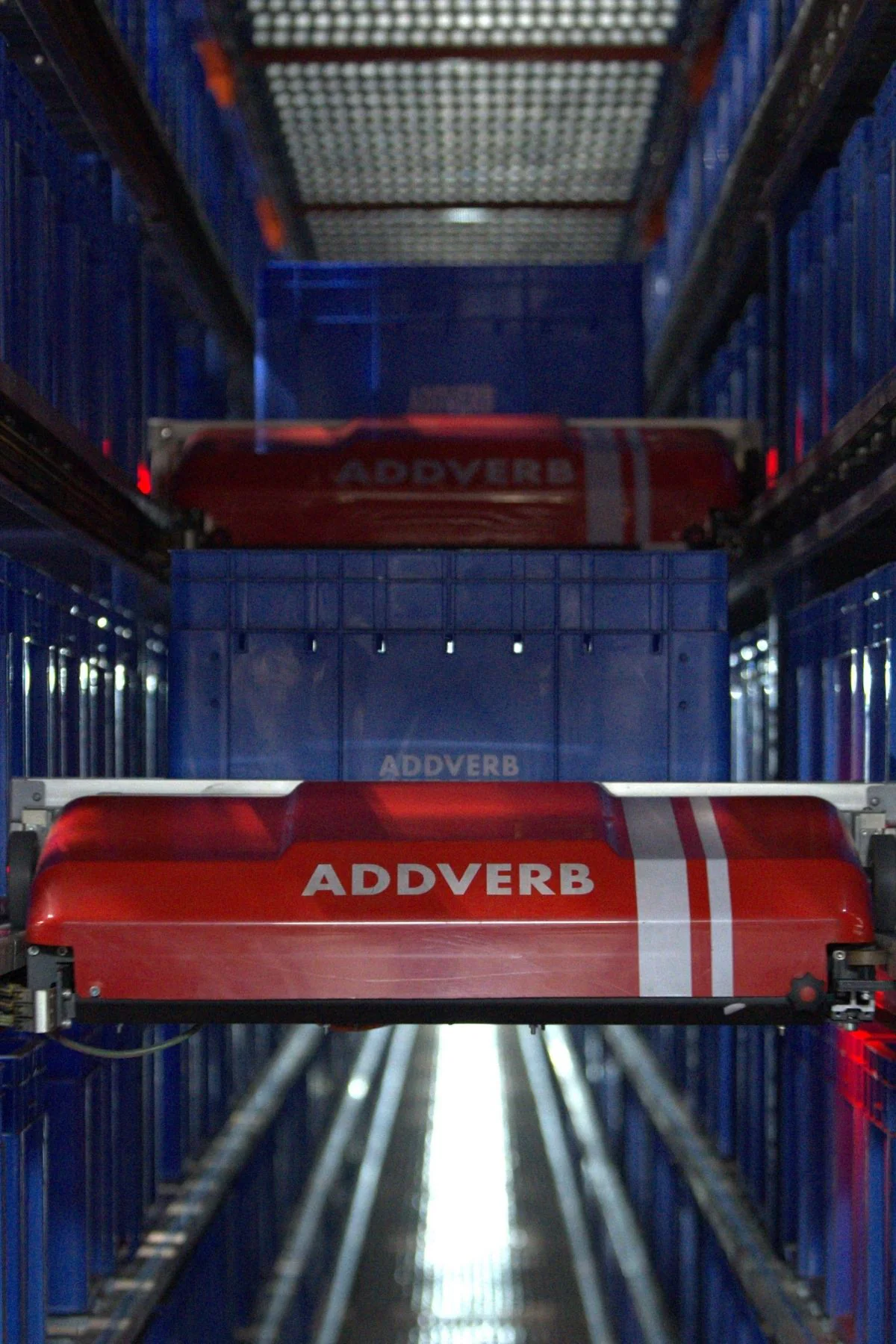Addverb SortIE
