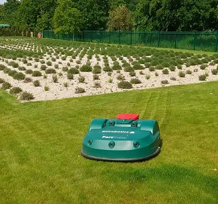Bellrobotics ParcMow Robotic Mower robot