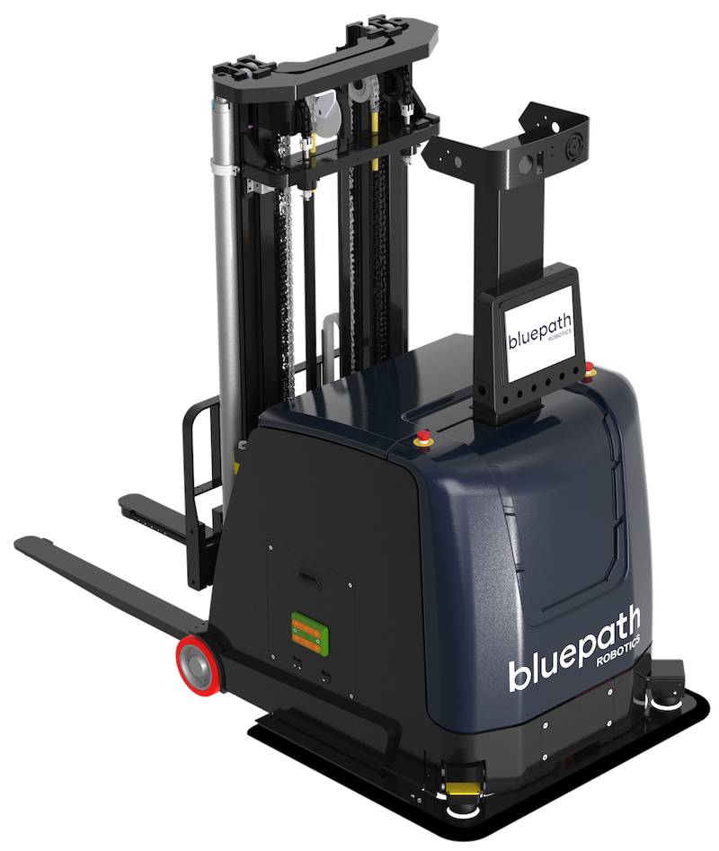 CounterBalance Forklift robot