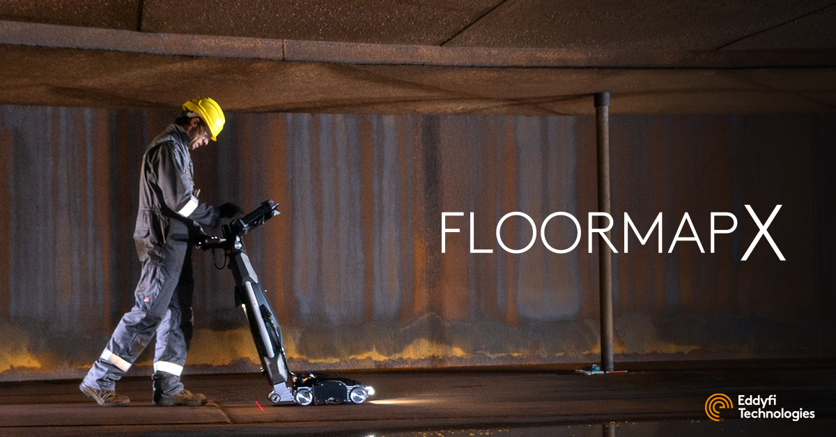 FloormapX robot