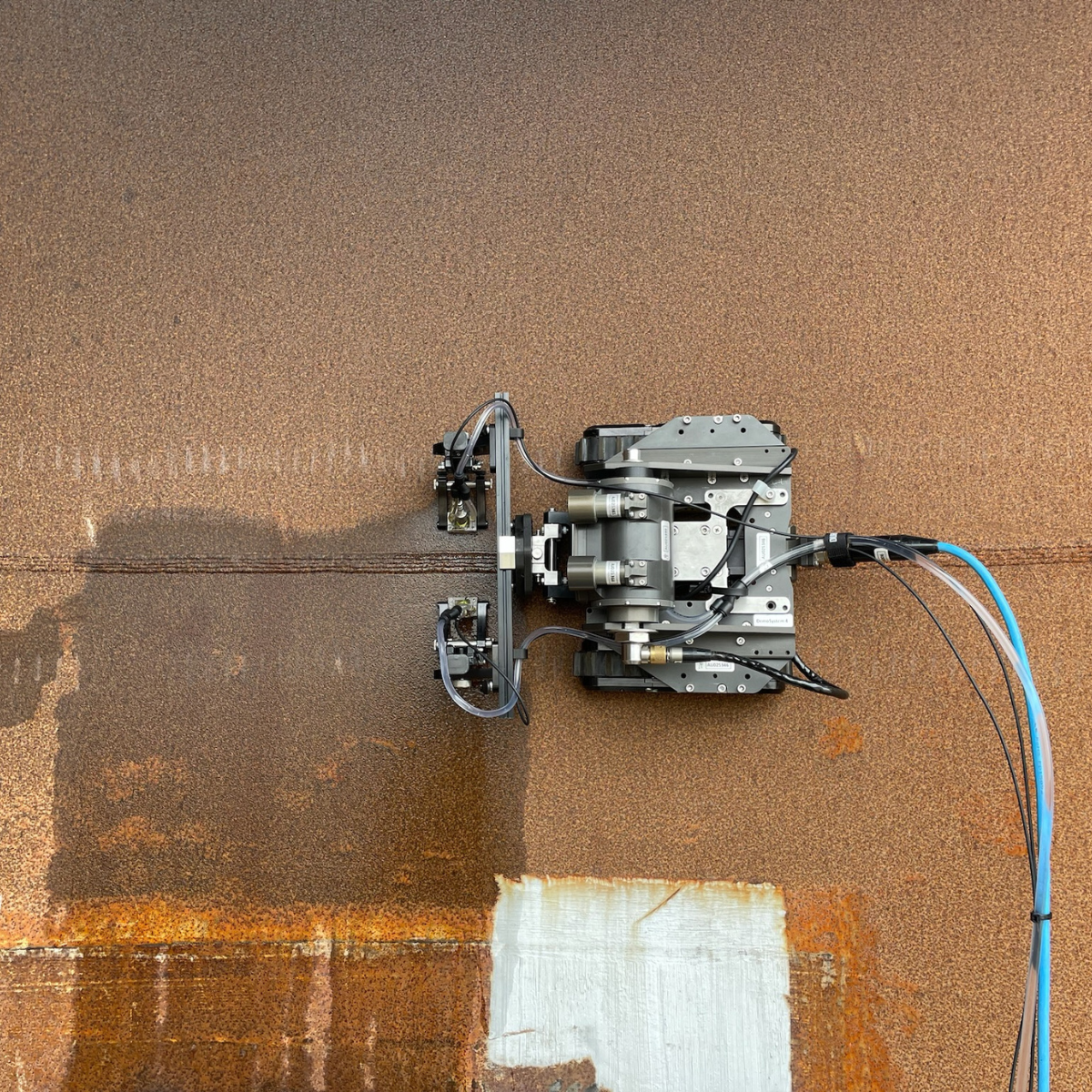 VersaTrax Inspection Crawlers robot