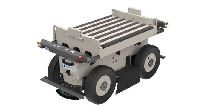 EffiBOT robot
