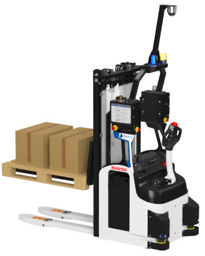 EffiBOT-P