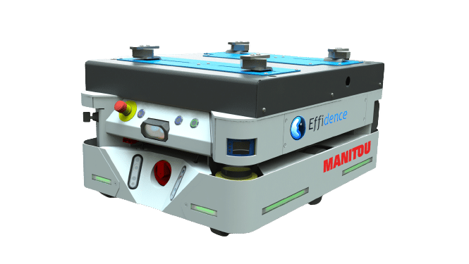 EffiBOT-XS robot