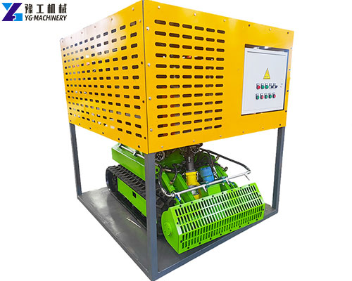 Dredge Remote Robot - official product image