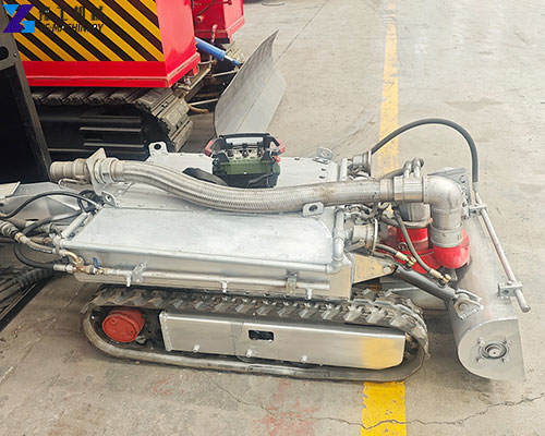Dredge Remote Robot - official product image