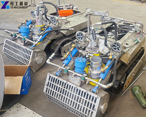 Dredge Remote Robot - official product image