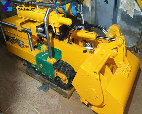 Sludge Cleaning Robot - official product image