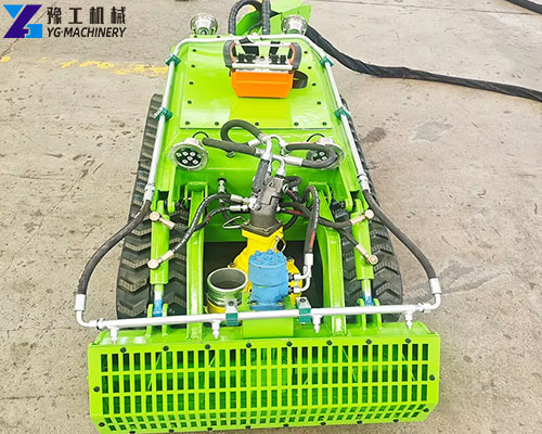 Tank Cleaning Robot - official product image