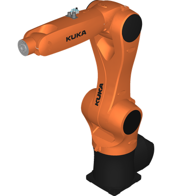 KUKA KR 6 robot