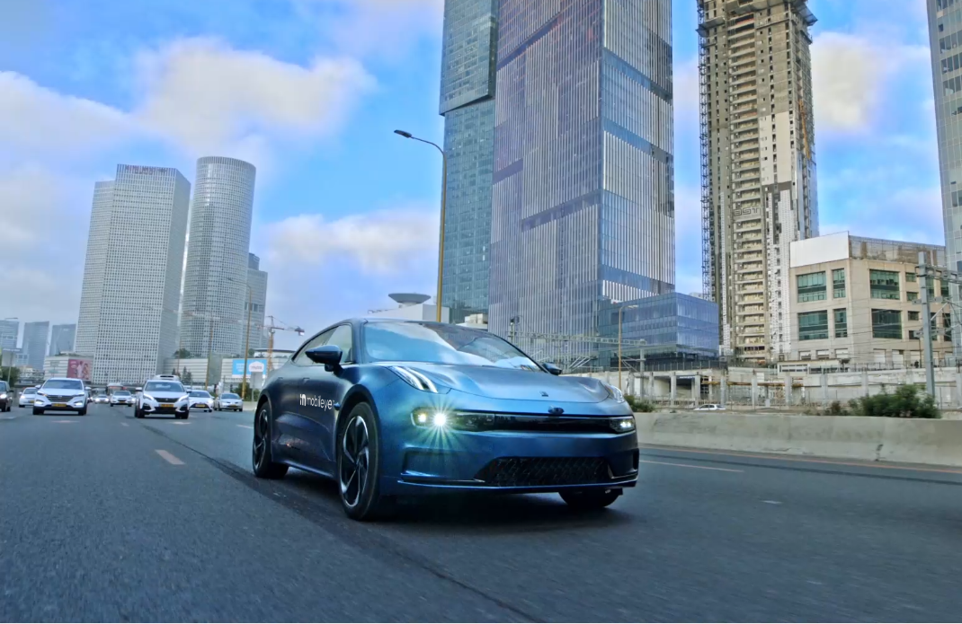 Mobileye SuperVision™