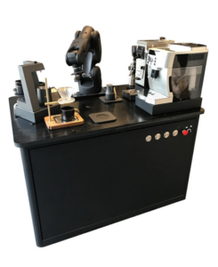 Barista Robot “R Cafe”