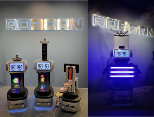 STEM Education Robot FUTURE