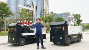 Testing & Commissioning Robot