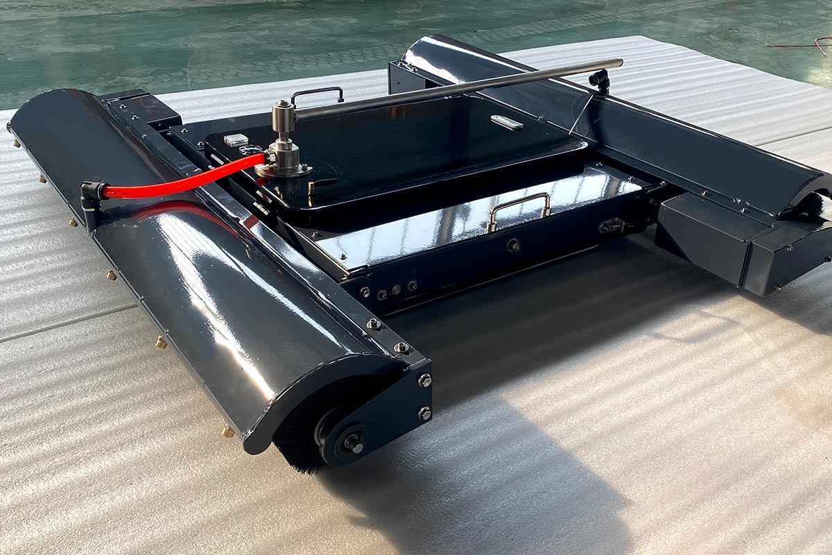 Tengda Single-Head Solar Panel Cleaning Robot robot