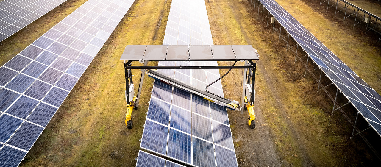 SolarCleano B1A