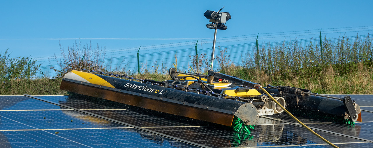 SolarCleano T1