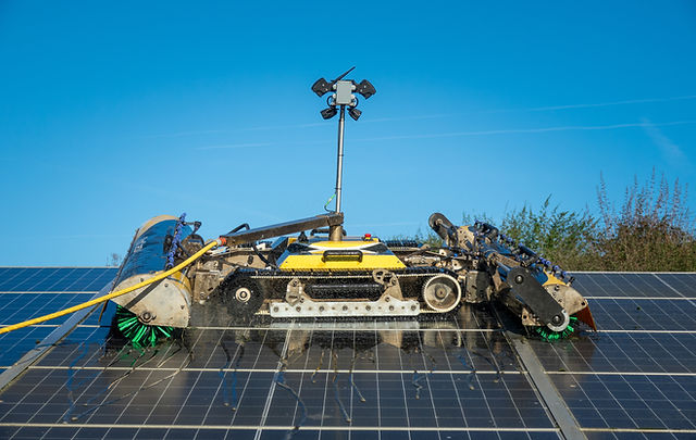 SolarCleano T1