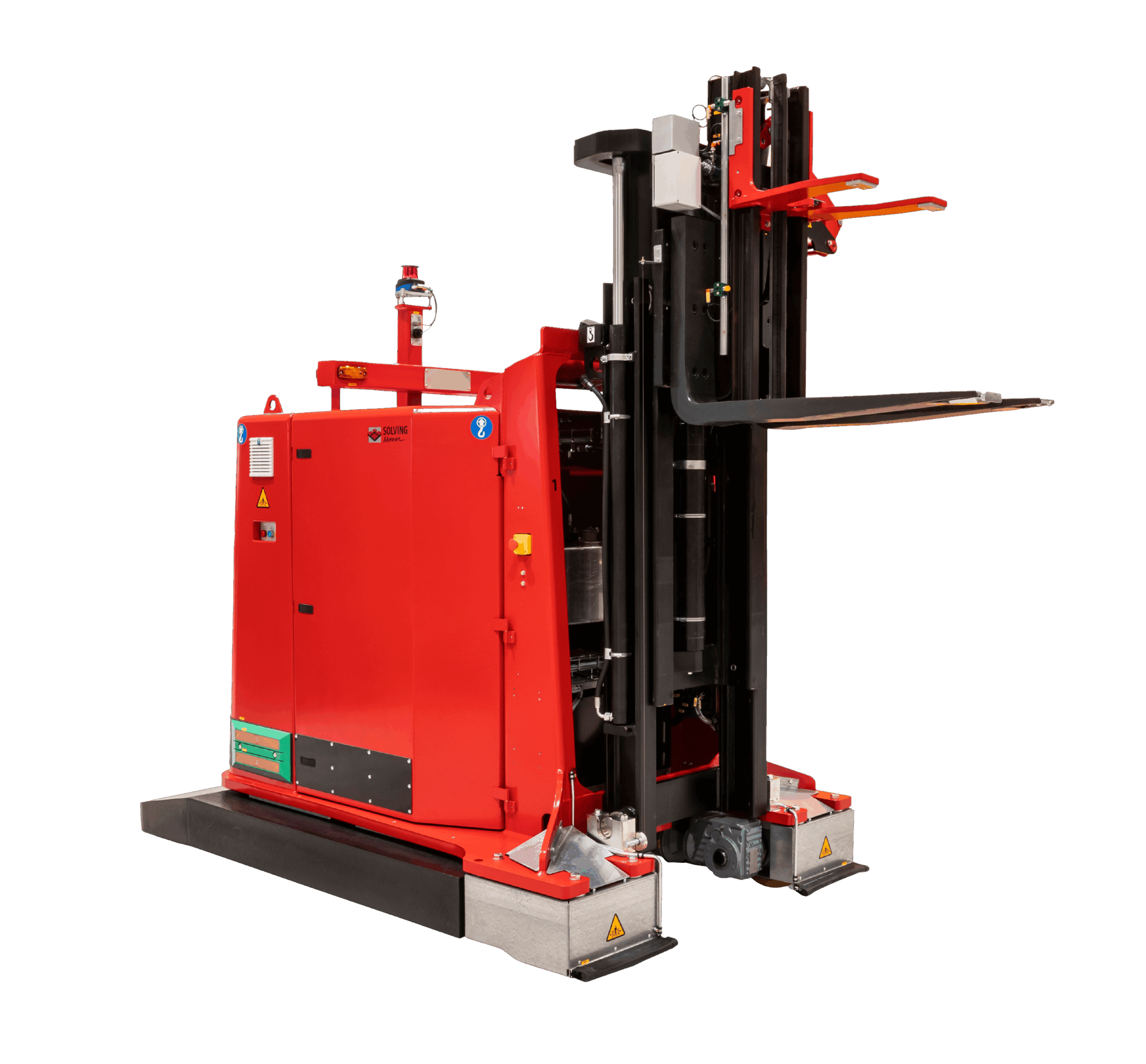 Automated Guided Vehicles, AGVs robot