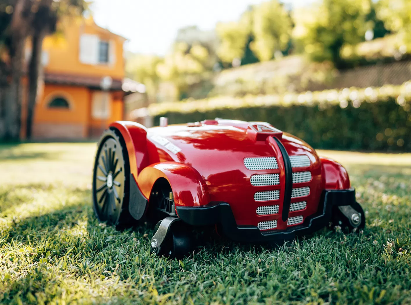 AMBROGIO L250 ELITE S+ robot