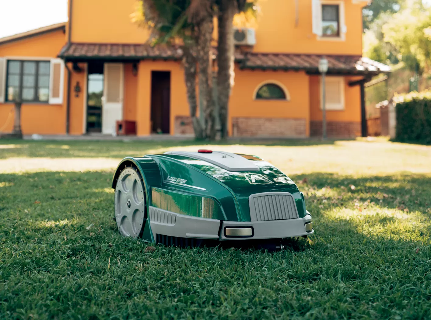 AMBROGIO L32 DELUXE
