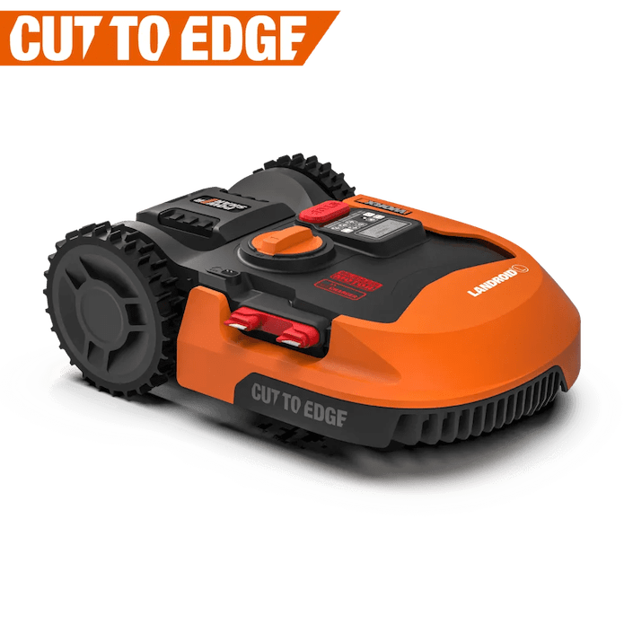 WORX M1500 robot