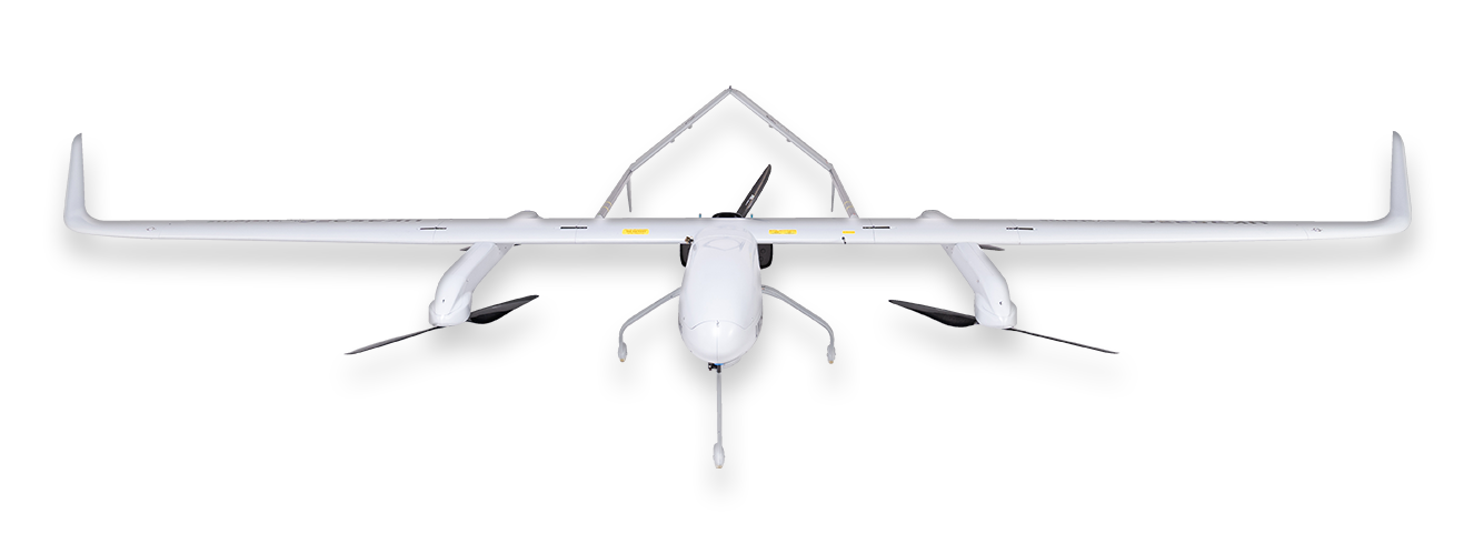 PD-2 UAS robot