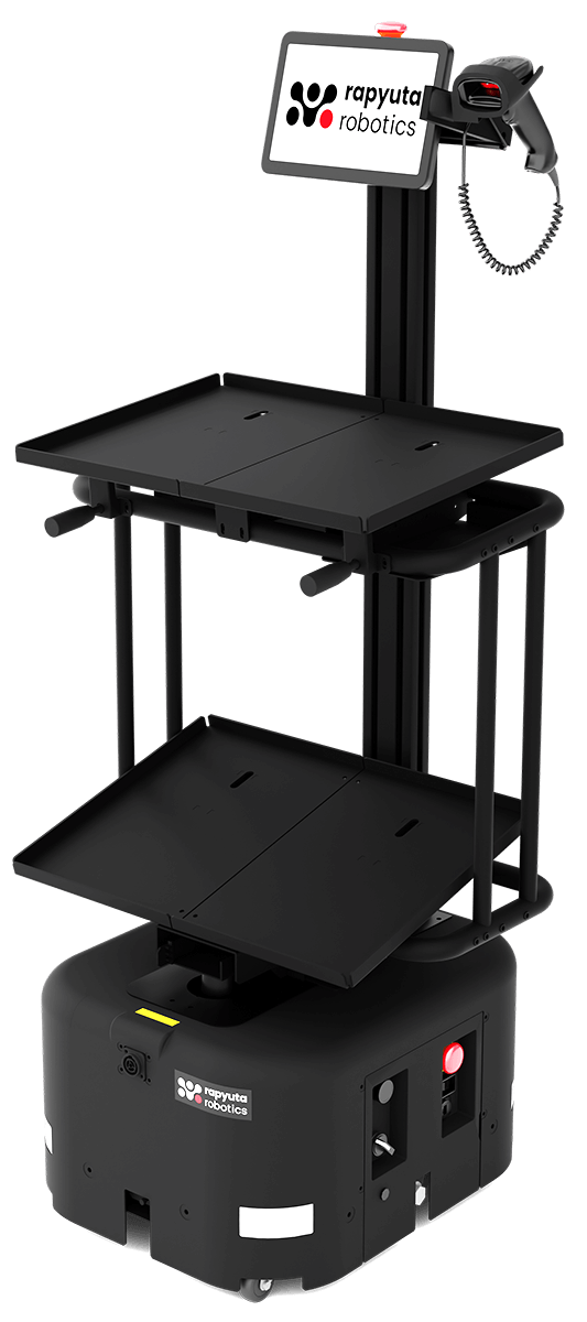 PA-AMR Weight Inspection Model