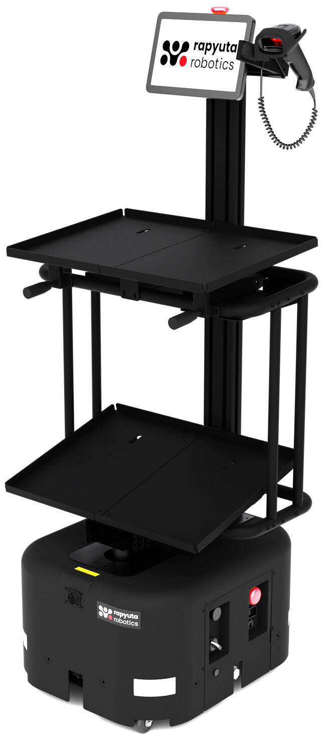 PA-AMR Weight Inspection Model