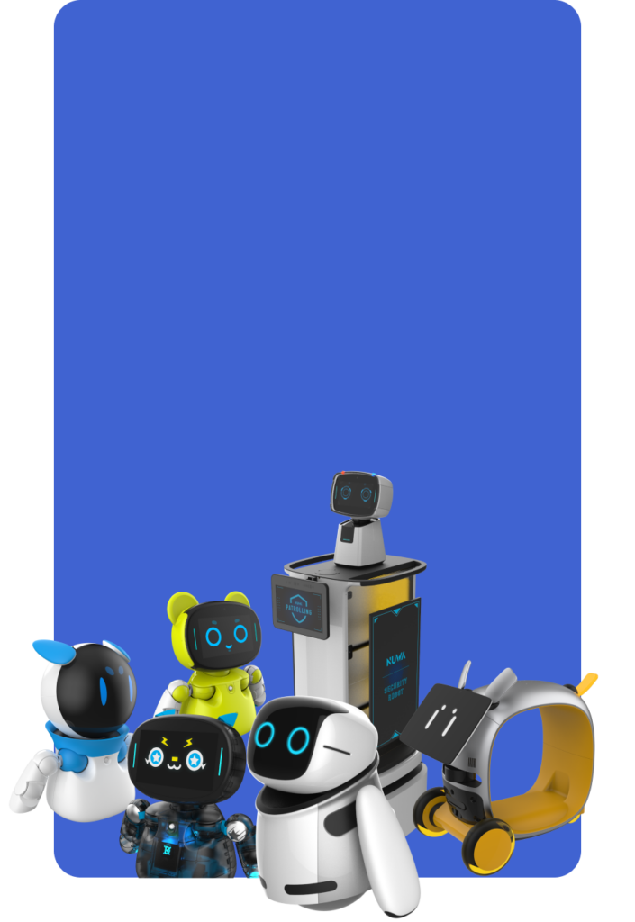 Collibot robot