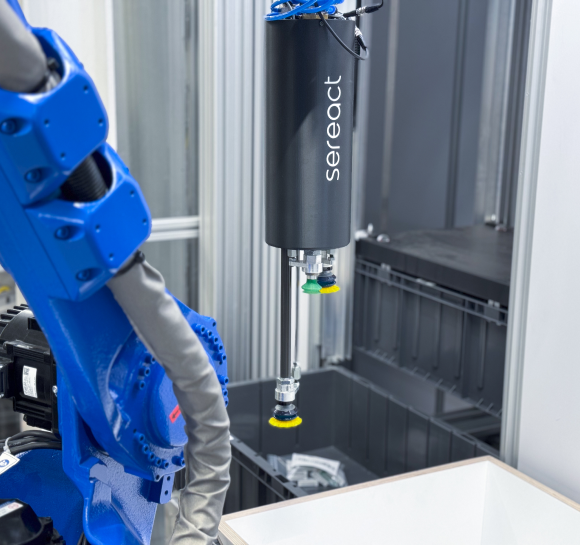 Pick and Place robot